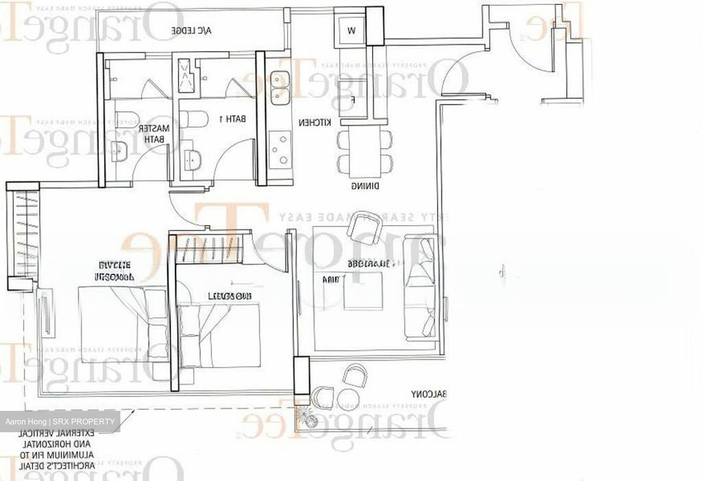 Waterbank at Dakota (D14), Condominium #502250571